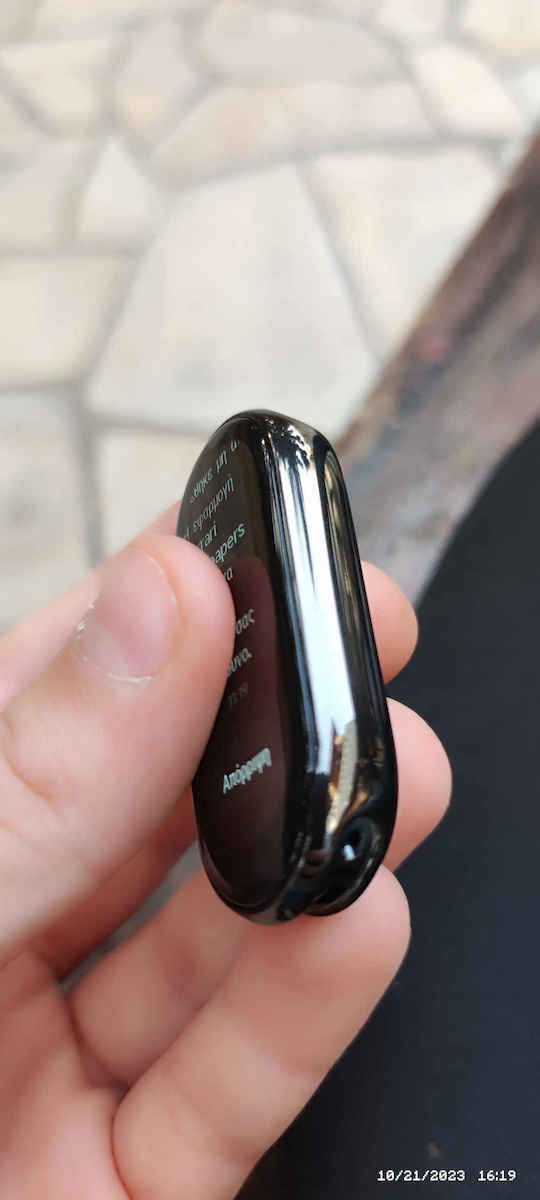 Xiaomi Smart Band 8 Waterproof Black