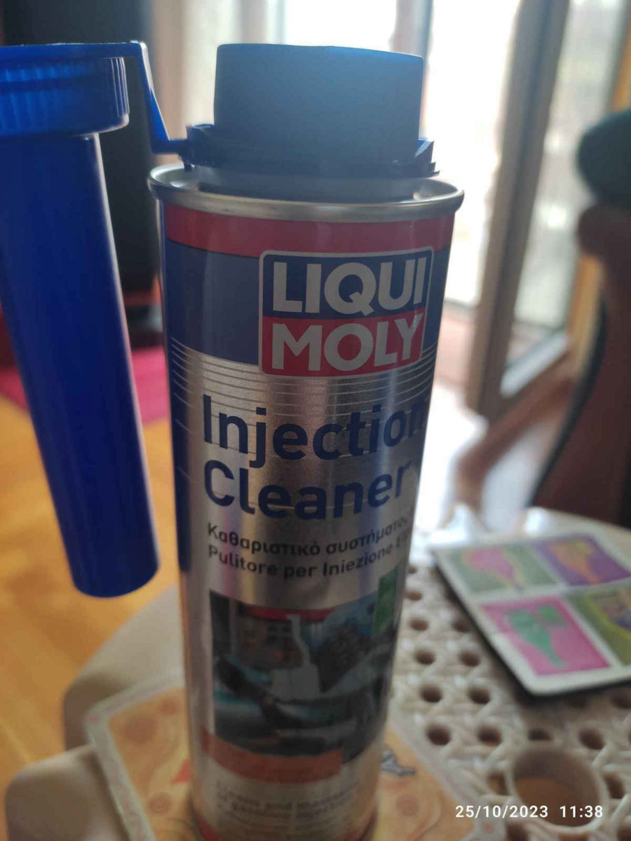 Liqui Moly Fuel Injection Cleaner Πρόσθετο Βενζίνης 300ml