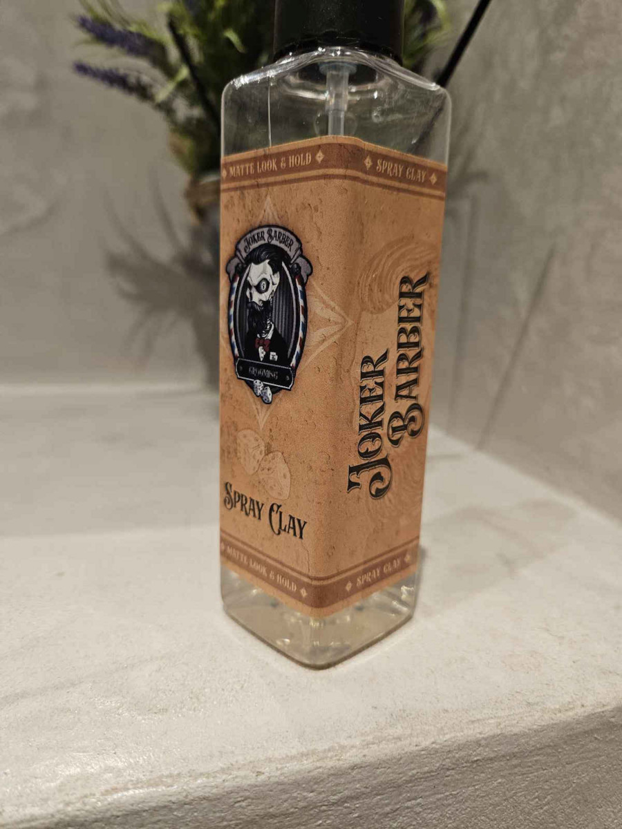 Joker Barber Grooming Spray 150ml