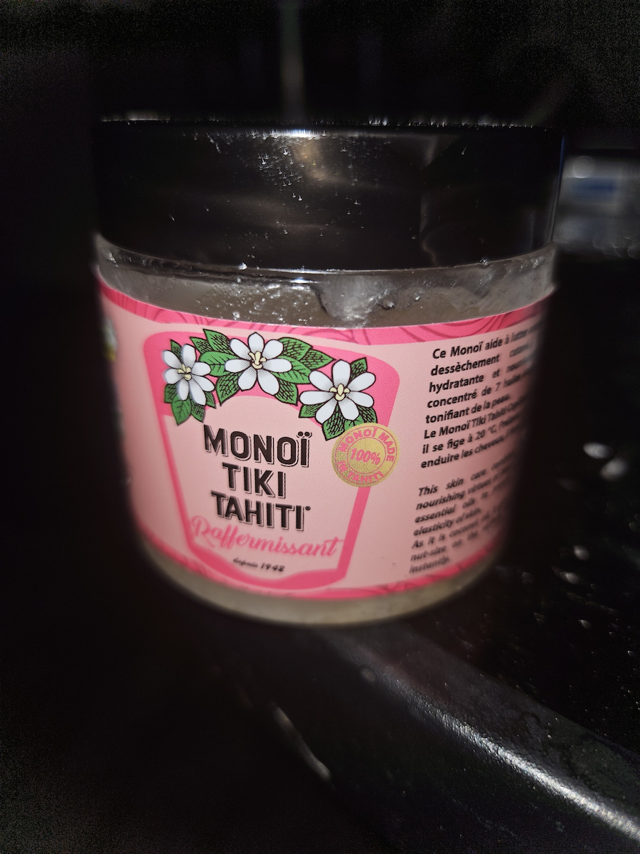 Monoi Tiki Tahiti Raffermissant Έλαιο για Κυτταρίτιδα 120ml