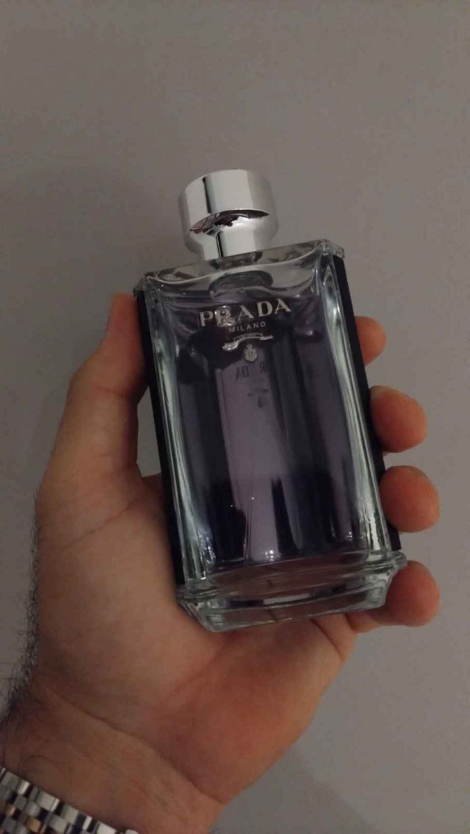 Prada L' Homme Eau de Toilette 50ml | Skroutz Romania