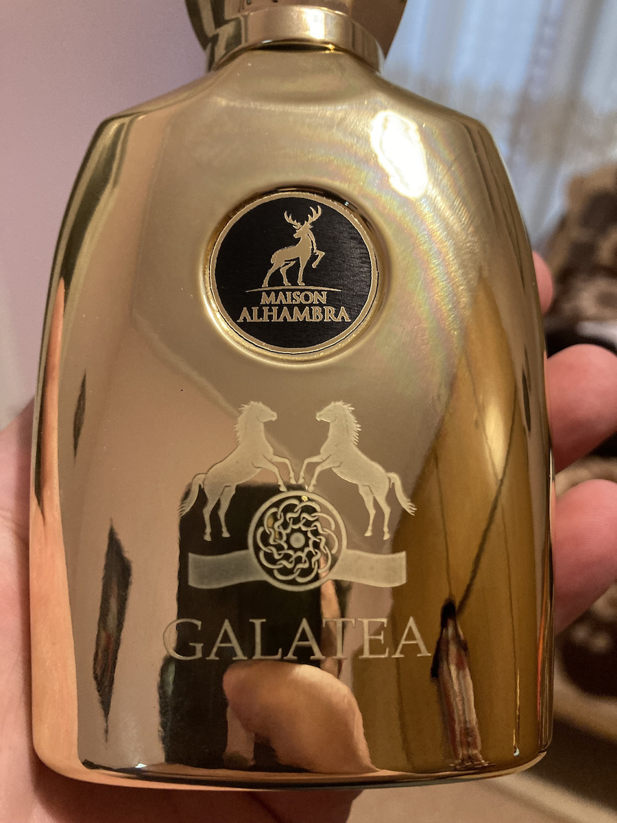 Maison Alhambra Alhambra Galatea Eau de Parfum 100ml