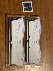 メモリー DELTA RGB DDR5 6000MHz 32GB (16GBx2 DELTA RGB DDR5