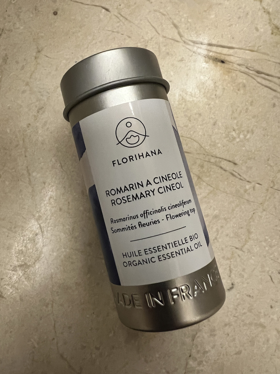 Florihana Organic Ulei Esențial Rosemary 15ml