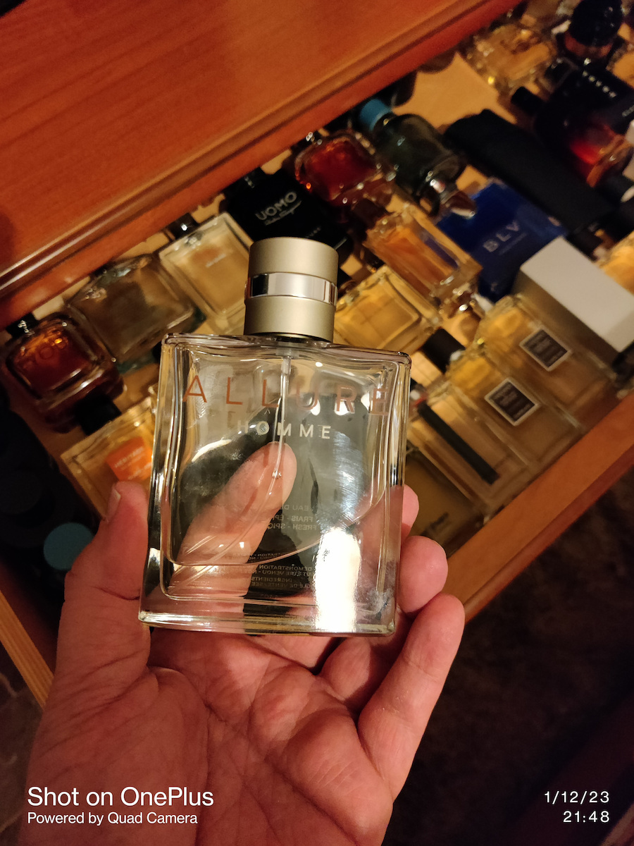 Chanel Eau de Toilette 150ml
