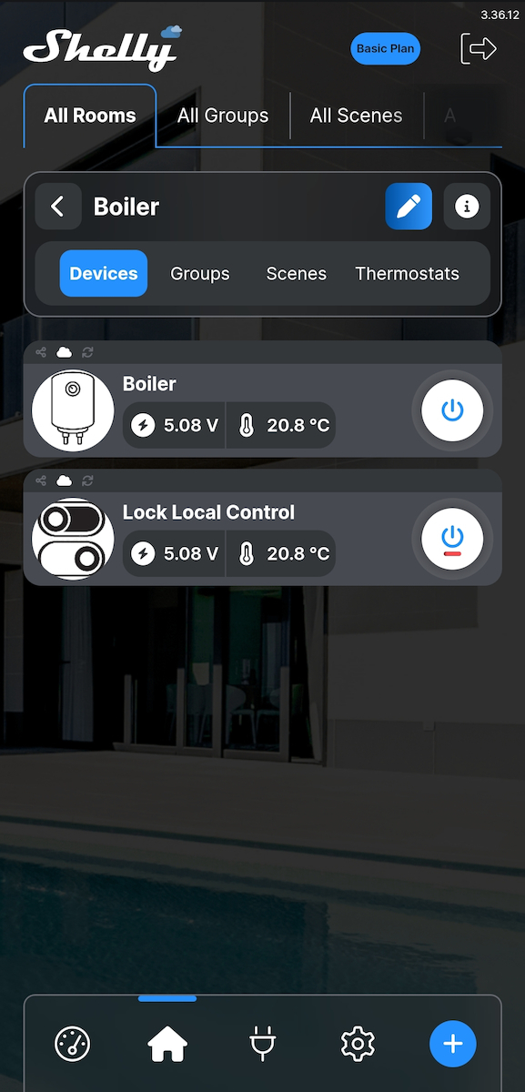Ρελέ Ράγας Ισχύος 30A
