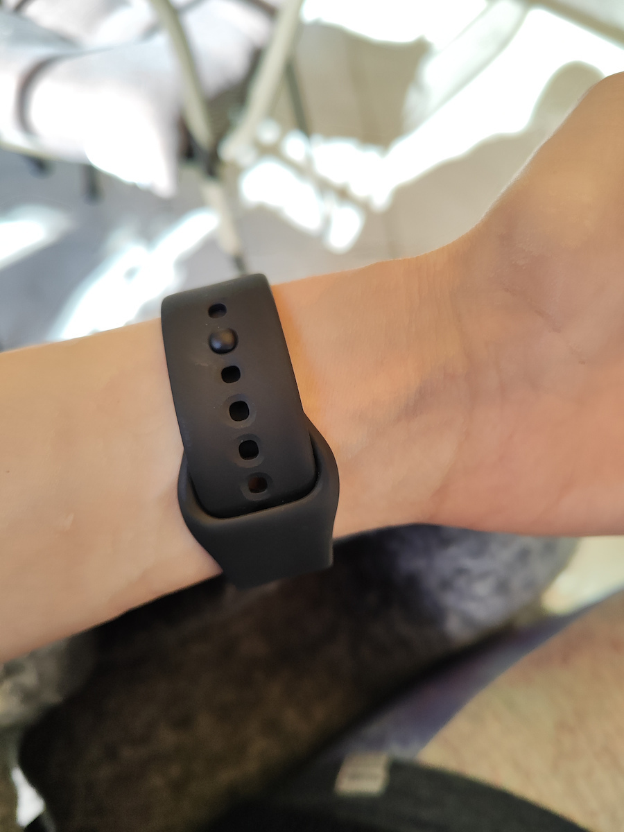 Xiaomi Redmi Watch 3 Active 47mm Waterproof with Heart Rate Monitor (Black)