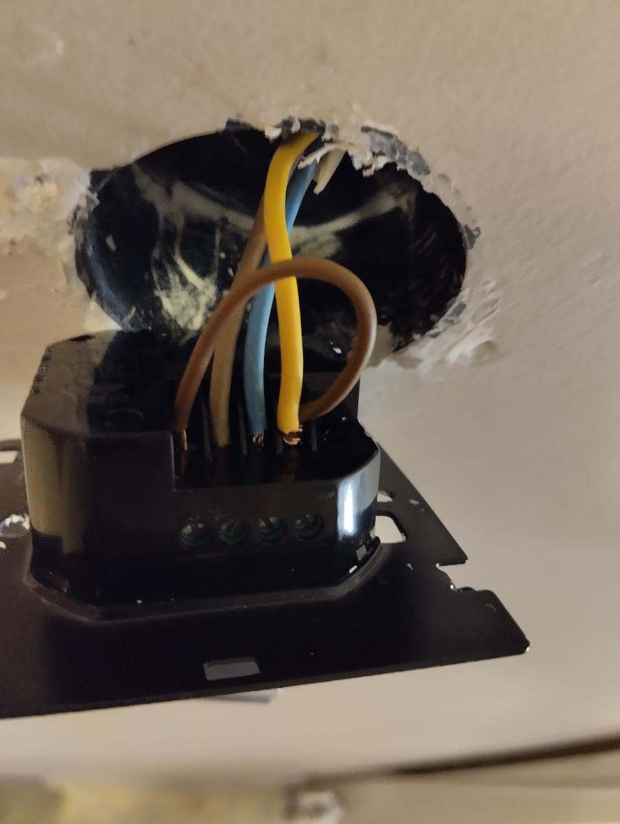 Powertech Digital Termostat Spațiu Inteligent cu Wi-Fi