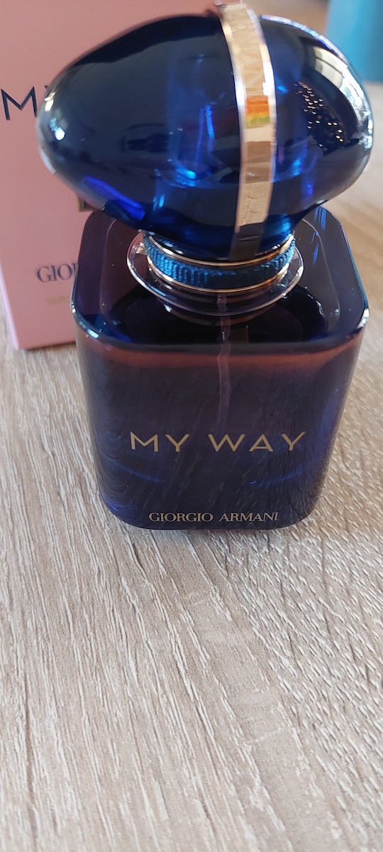 Giorgio Armani My Way Le Parfum Eau de Parfum Refill Refill 100ml