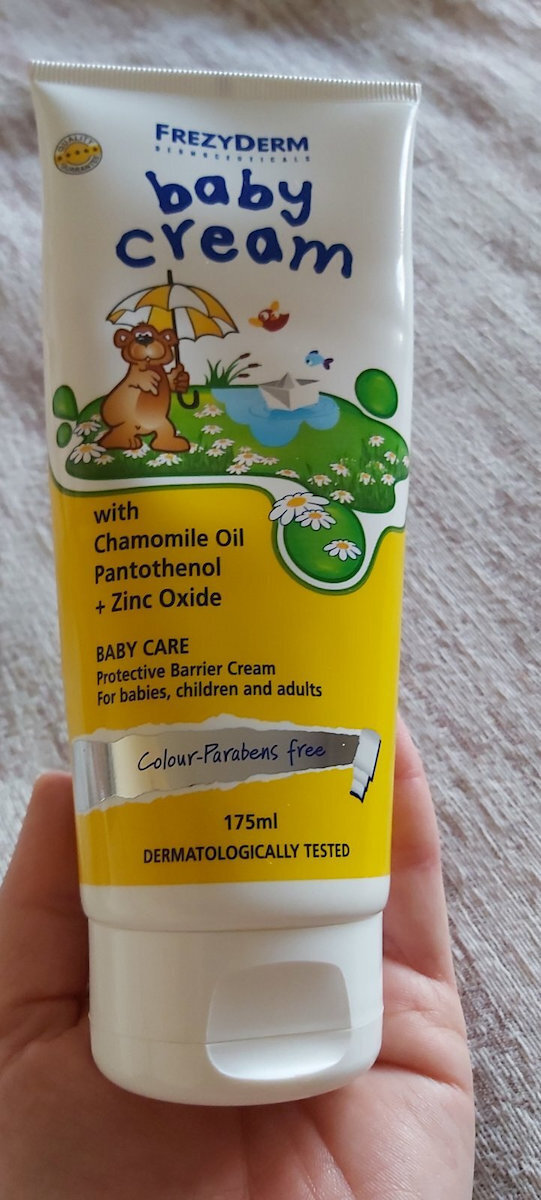 Frezyderm Baby Κρέμα 175ml