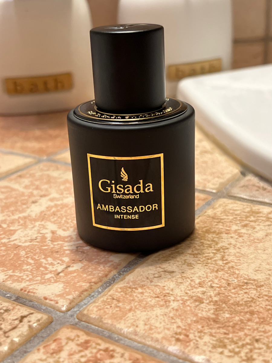 Gisada Ambassador Intense Eau de Parfum 100ml | Skroutz Romania