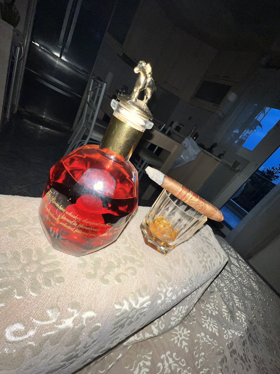 Gold Edition Single Barrel Bourbon Ουίσκι από Η.Π.Α. σε Κουτί 51.5% 700ml
