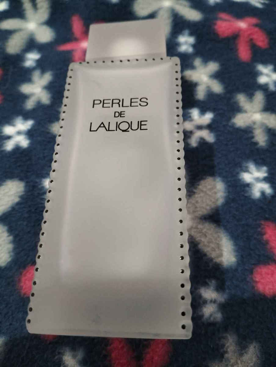 Lalique Perles de Lalique Eau de Parfum 100ml