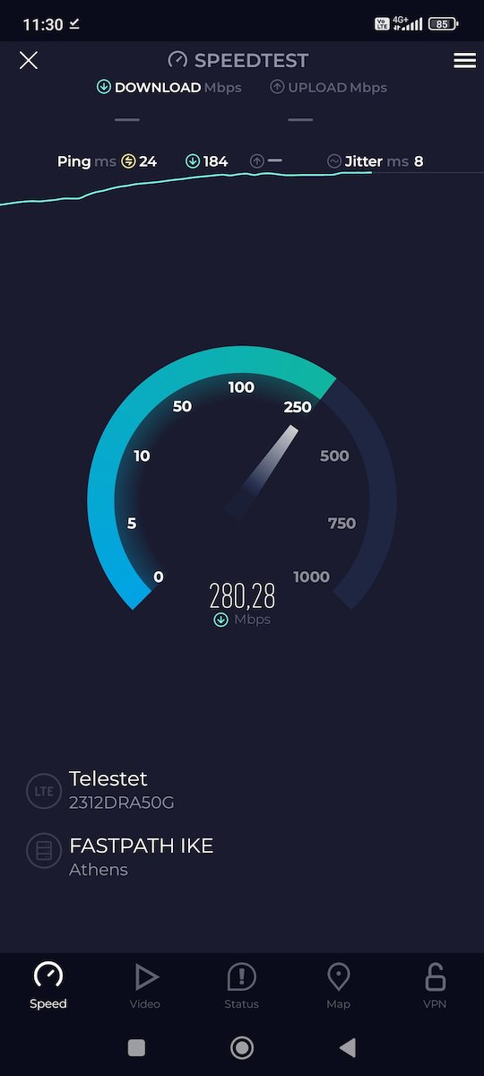 Xiaomi Redmi Note 13 Pro 5G Dual-SIM (12GB/512GB) Mitternachtsschwarz