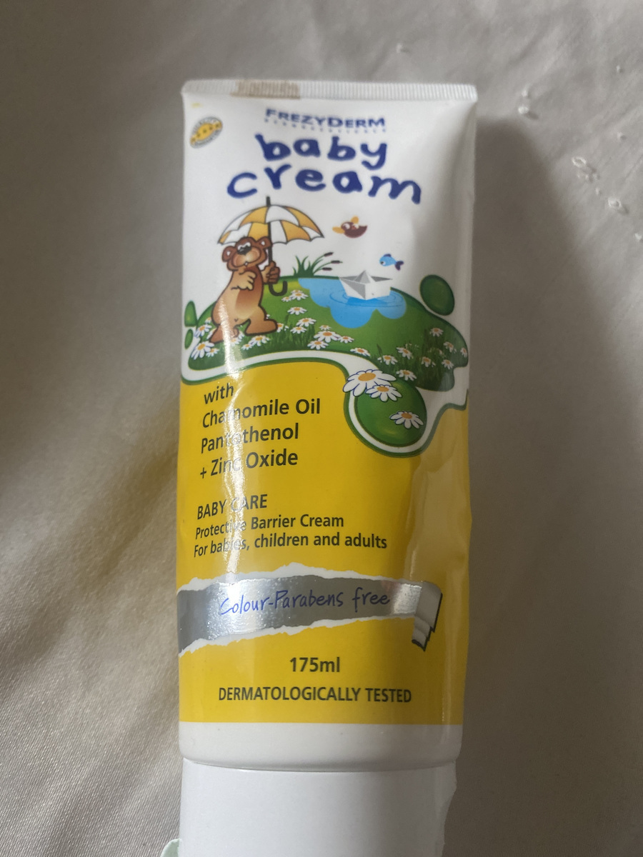 Frezyderm Baby Κρέμα 175ml