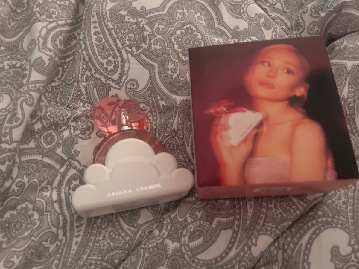 Ariana Grande Cloud Pink Парфюмна вода 100мл