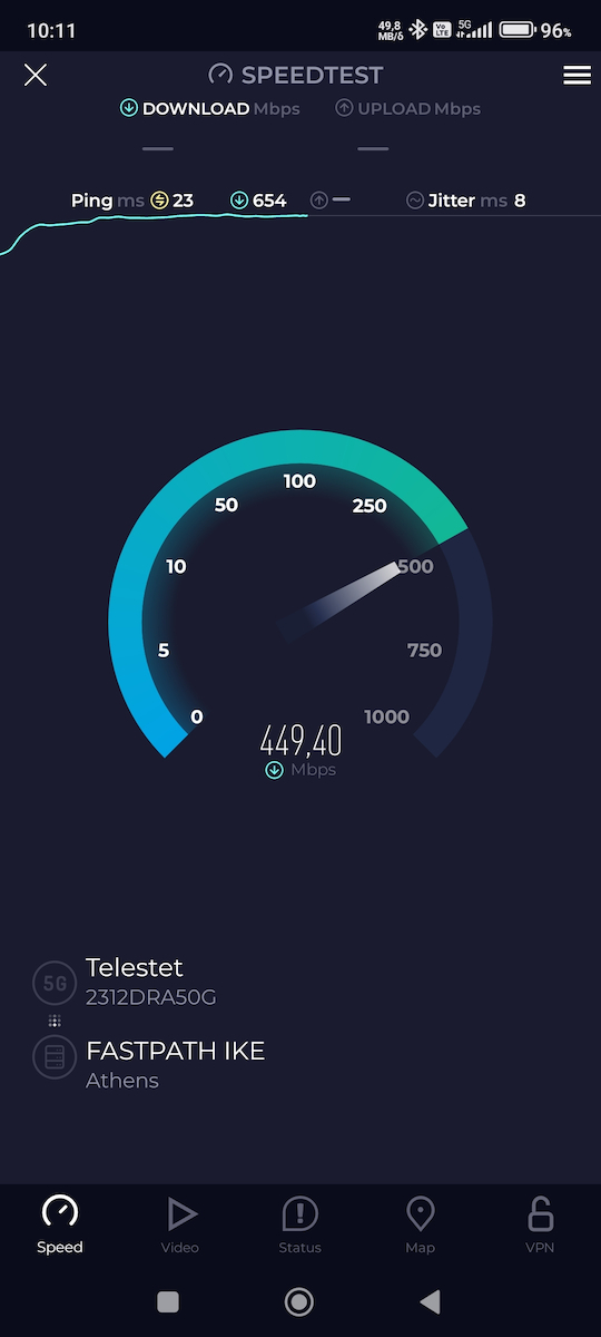 Xiaomi Redmi Note 13 Pro 5G Dual-SIM (12GB/512GB) Mitternachtsschwarz