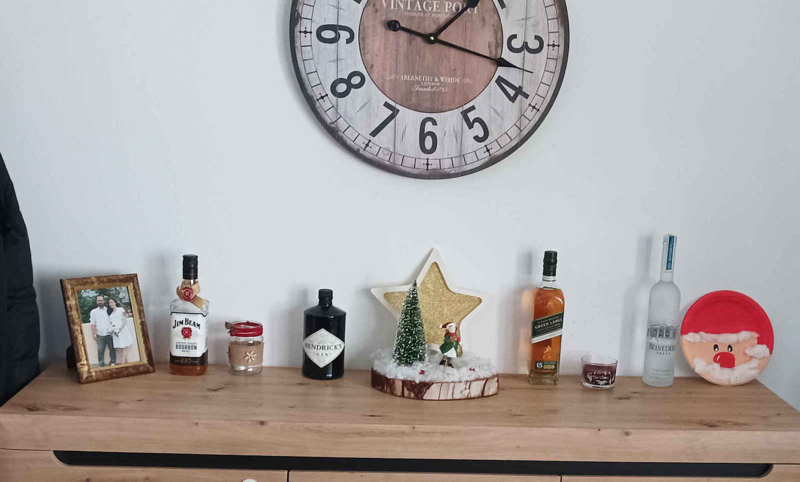 Blue Label Blended Whisky Scoția 40% 700ml