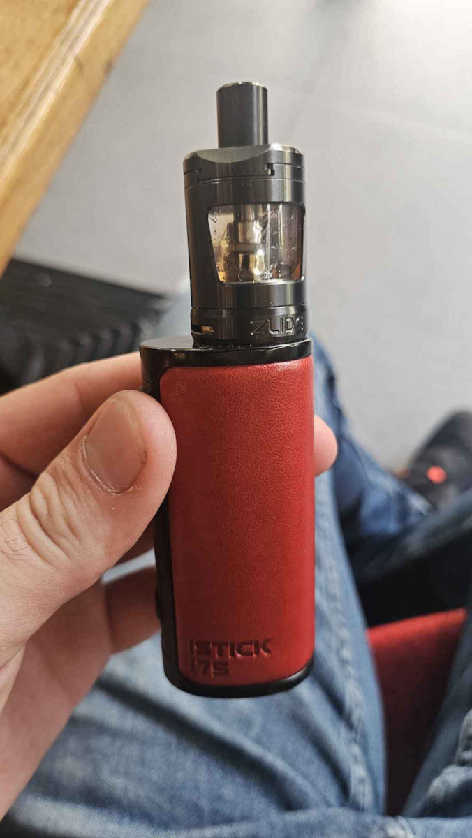 Eleaf Istick I75 Mod Black
