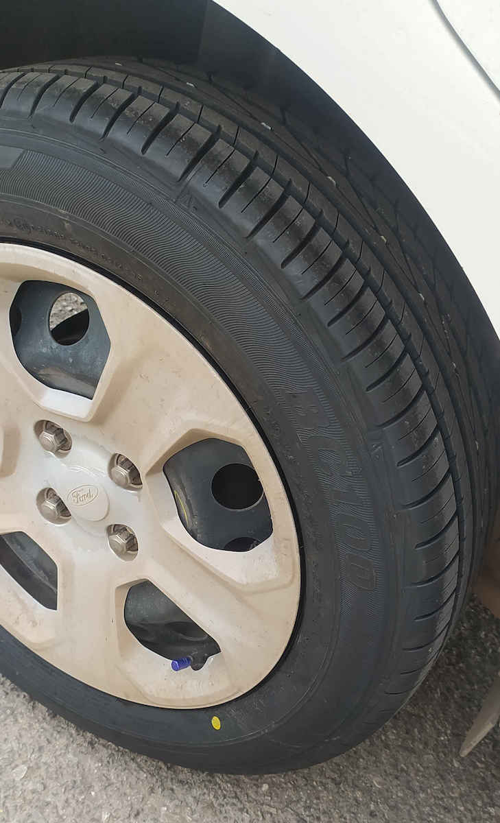 Sumitomo BC100 205/60R16 96V XL Vară Anvelopă Auto Pentru Mașină De Pasageri