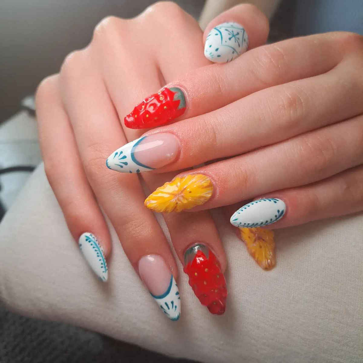 Canni Poly Soak Off 06 Acrygel Νυχιών 45gr 06 75ml