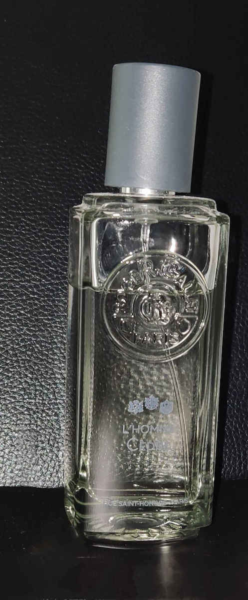 Roger & Gallet L'Homme Cedre Eau de Toilette 100ml