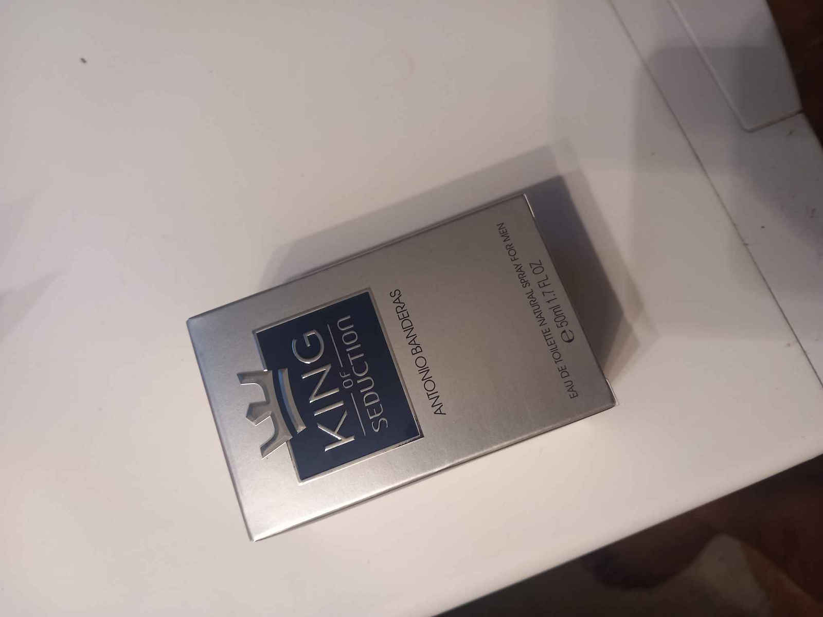 Antonio Banderas King Of Seduction Eau de Toilette 200ml