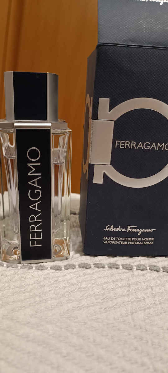 Salvatore Ferragamo for Men Eau de Toilette 30ml