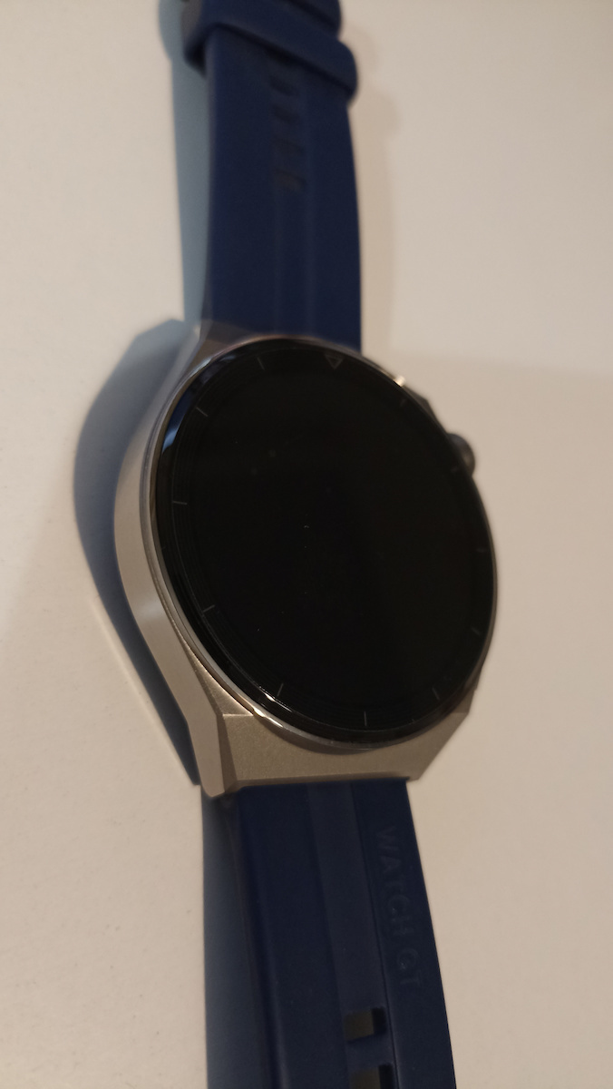 3MK FlexibleGlass Tempered Glass pentru Huawei Watch GT 3 Pro 46mm - Ceas Huawei GT 3 Pro 46mm 3buc 3MK3696