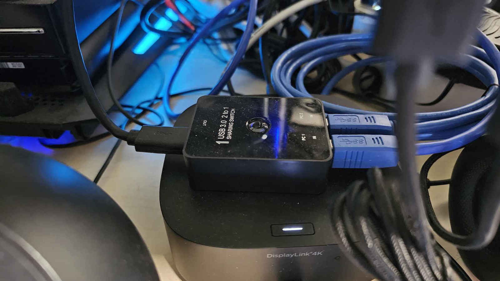 Value KVM & Data Switch