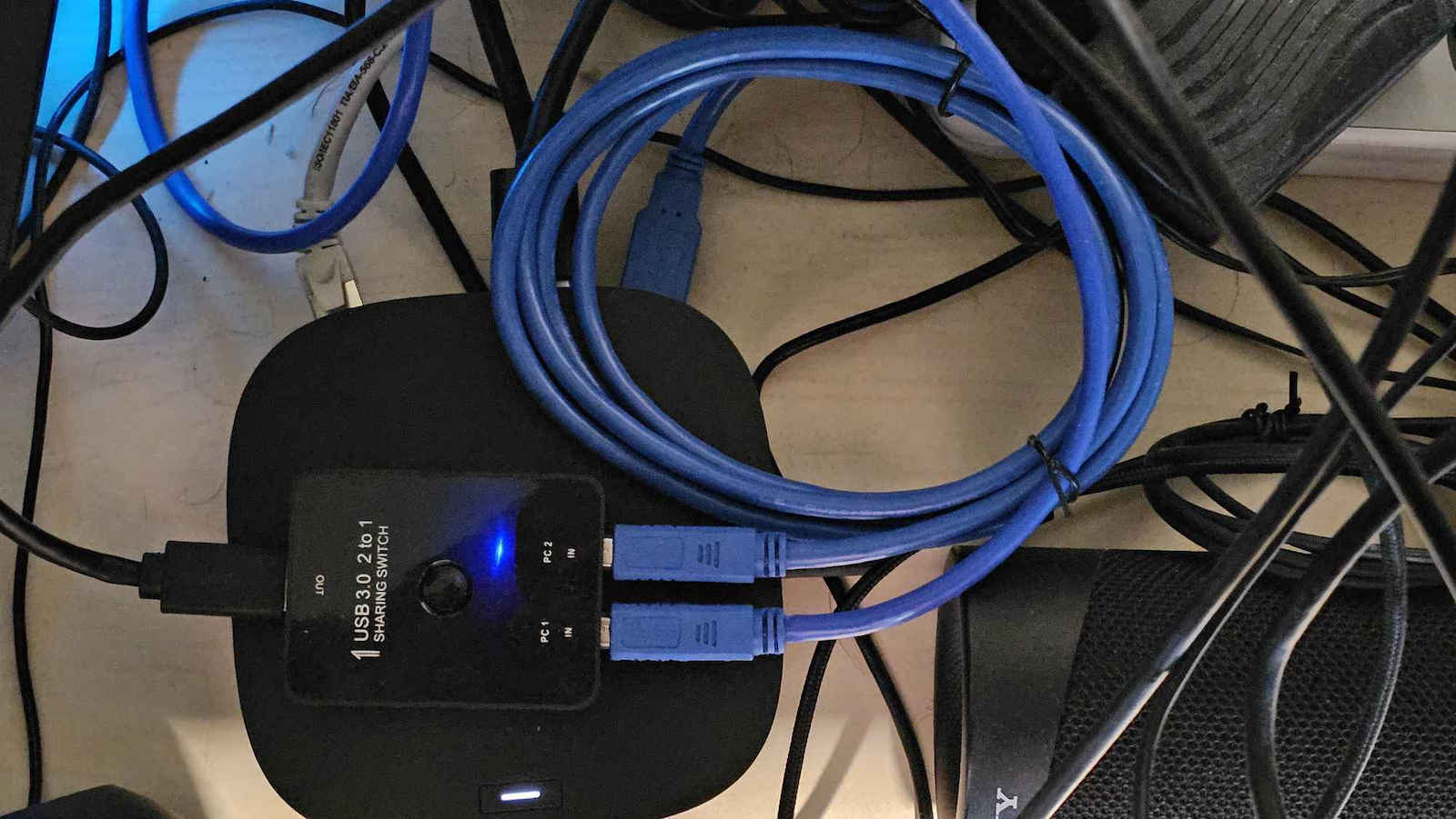 Value KVM & Data Switch