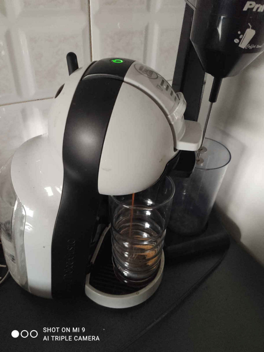 Nachfüllbare Kaffee- und Getränkekapseln Kompatibel mit Dolce Gusto Maschine 3 Stück