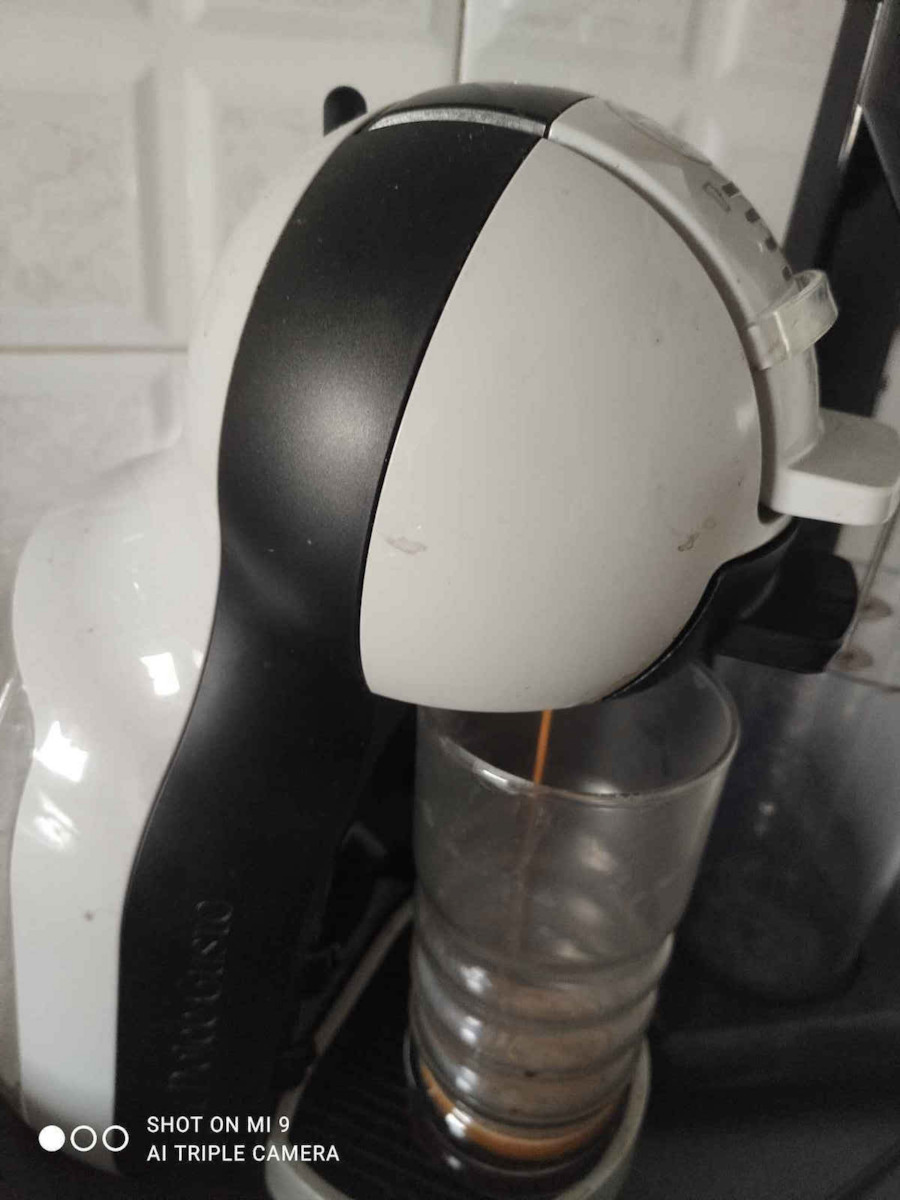 Nachfüllbare Kaffee- und Getränkekapseln Kompatibel mit Dolce Gusto Maschine 3 Stück