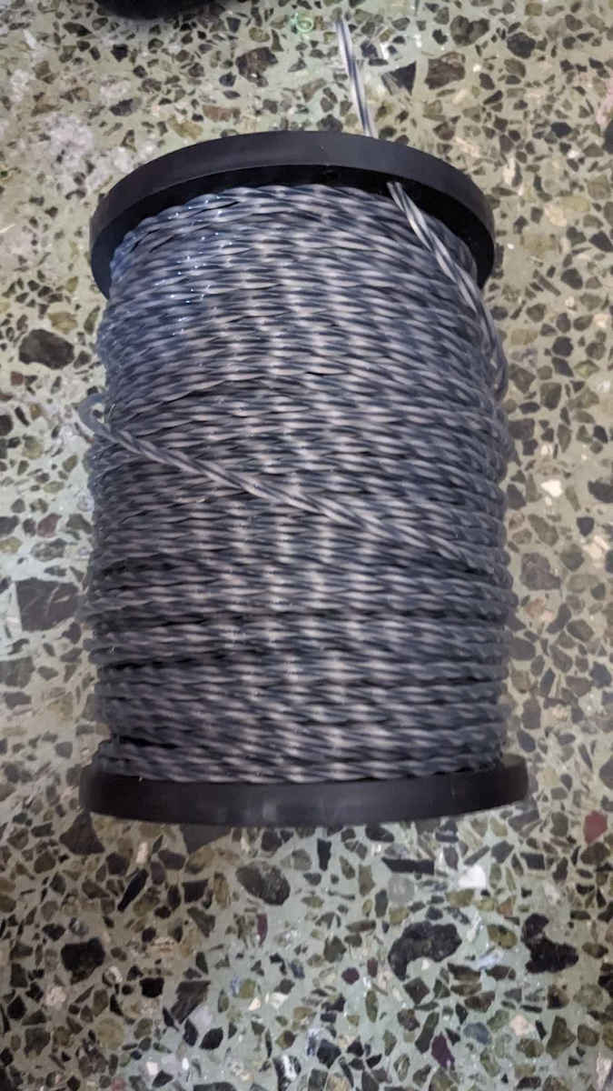 Nakayama NC1007 Triangle Brush Cutter Trimmer Line 4.3mm 113m 033653