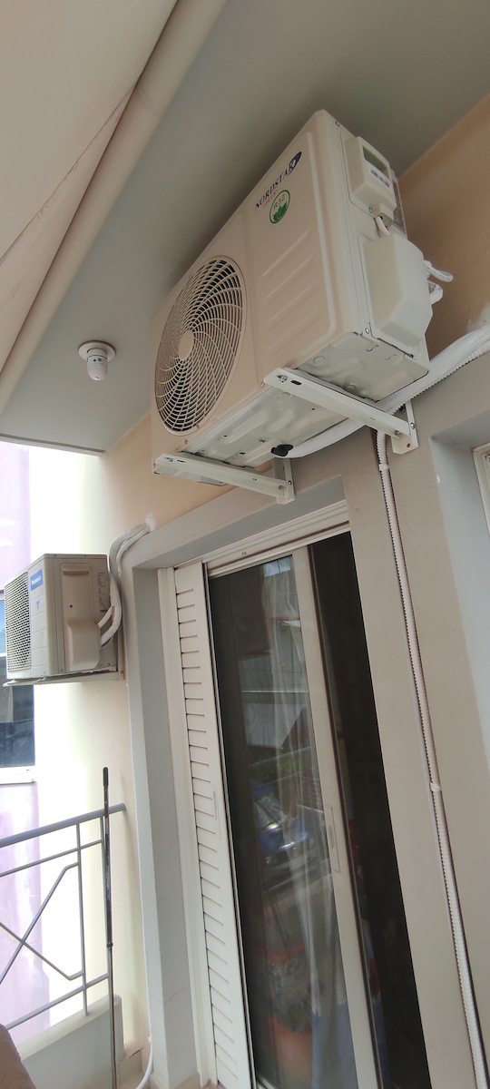 Nordstar TN +Plus+ Inverter Klimaanlage 18000 BTU A++/A+ mit WiFi