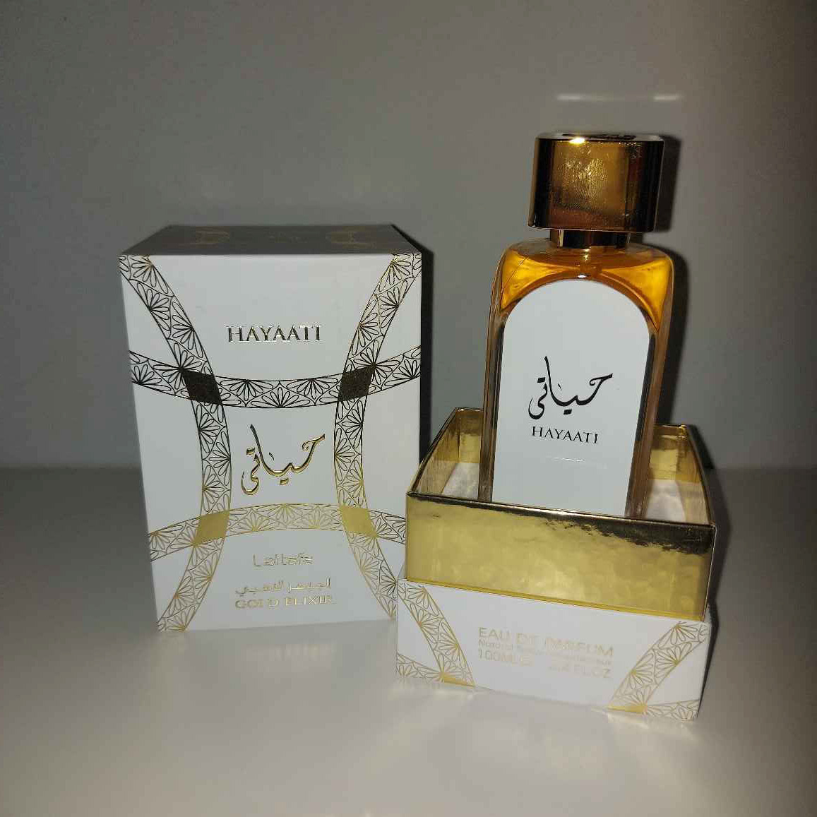 Lattafa Hayaati Gold Elixir Парфюмна вода 100мл