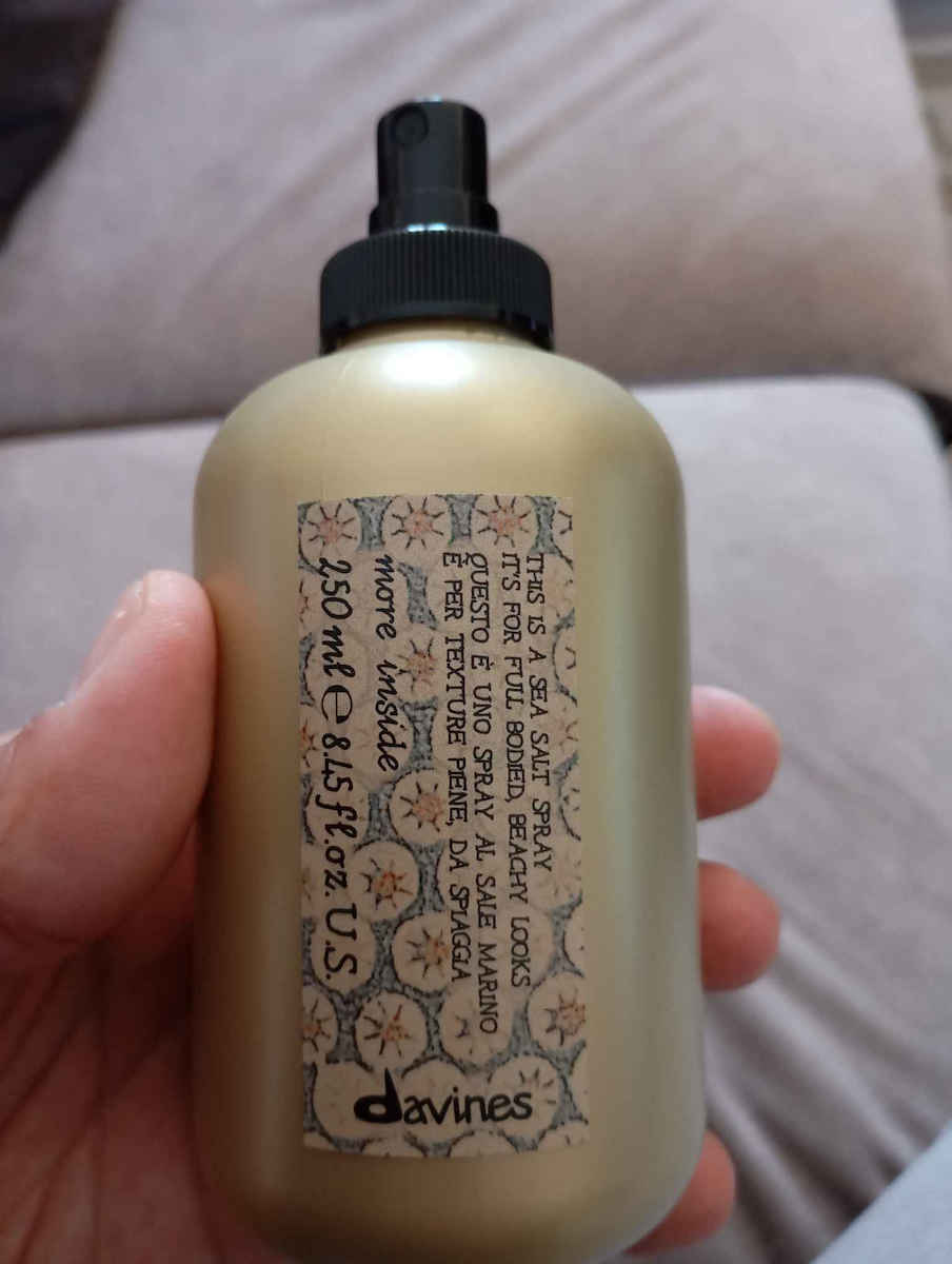 Davines Sea Salt 250ml