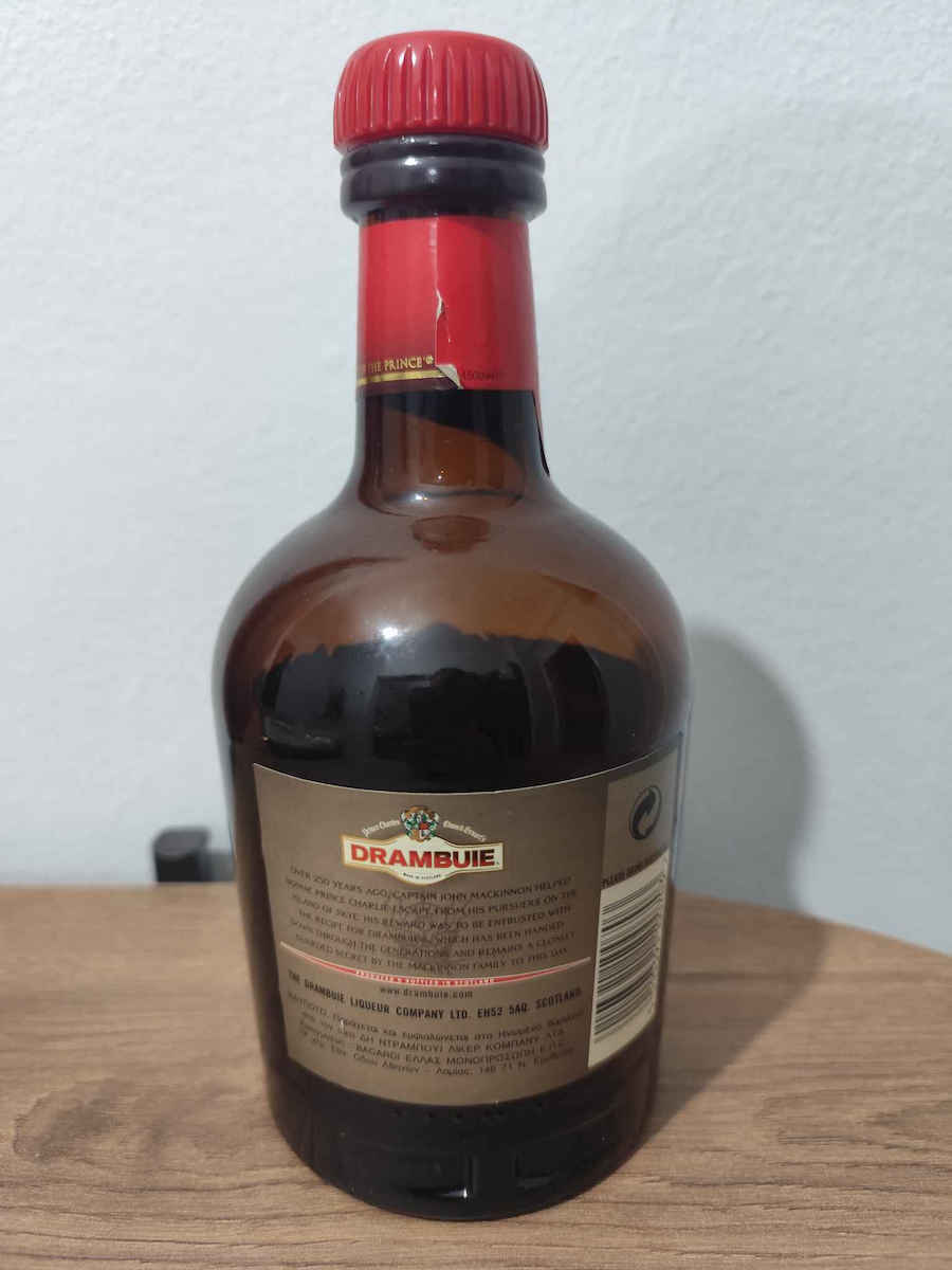 Ликьор Анасон 40% 700ml