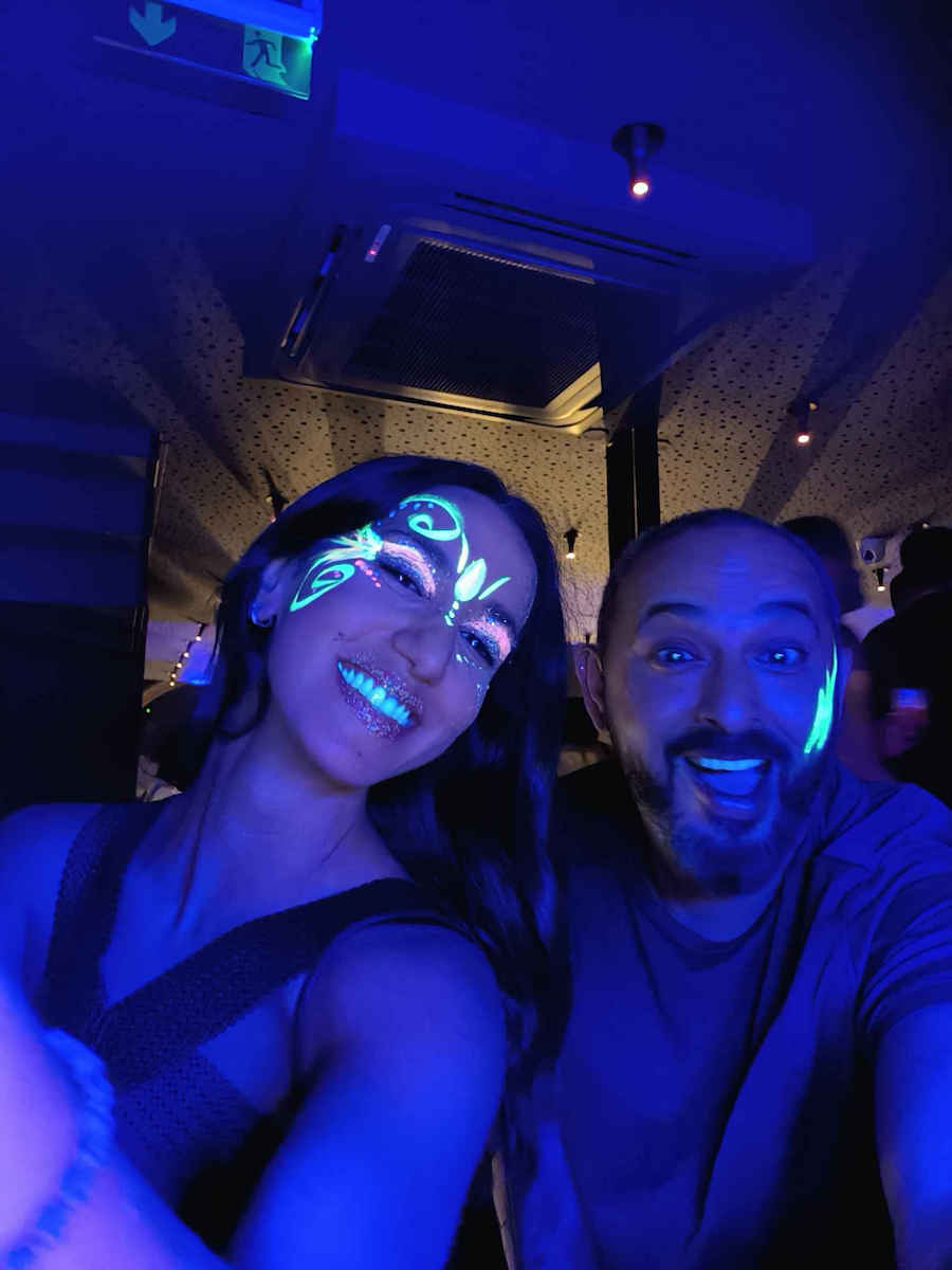 BeamZPro BUV93 Lighting LED Blacklight 30W