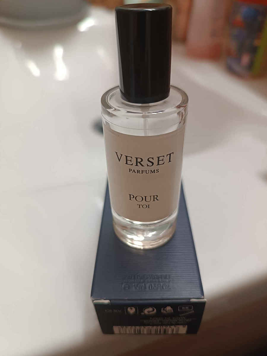 Verset Pour Toi Eau de Parfum 50ml