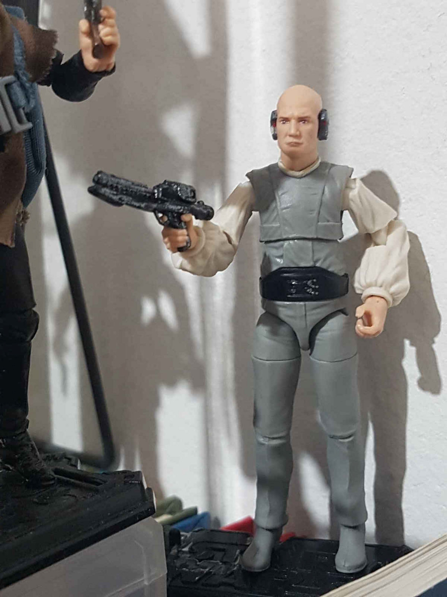 Фигура За Действие The Vintage Collection Bo-Katan Kryze Star Wars 10см