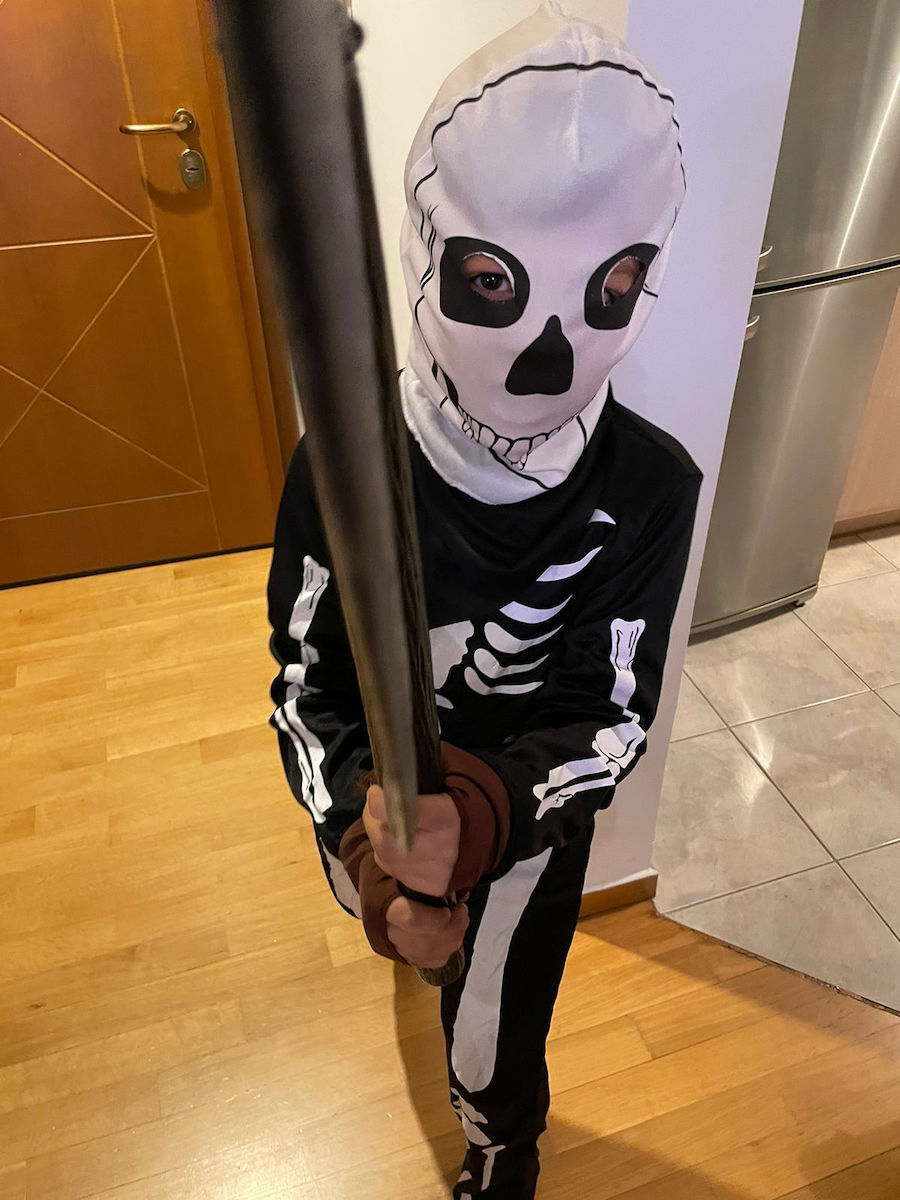 Kids Carnival Costume