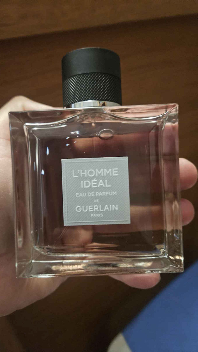 Guerlain L' Homme Ideal Eau de Parfum 100ml | Skroutz Romania