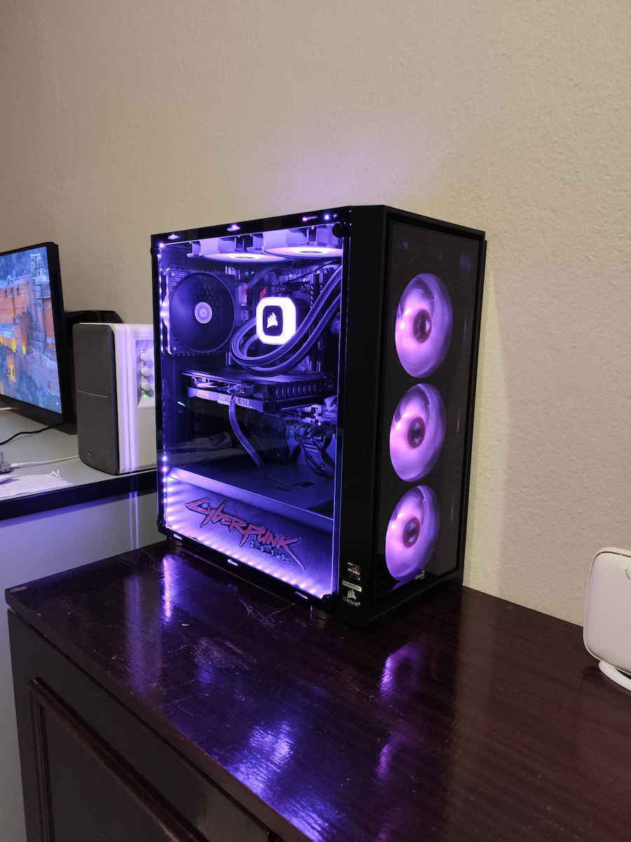 Corsair iCUE H100 Răcire cu Apă pentru Procesor Ventilator dublu