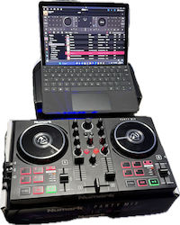 Numark Party Mix Mk-II DJ Controller J43NU00035 2 Canale | Skroutz