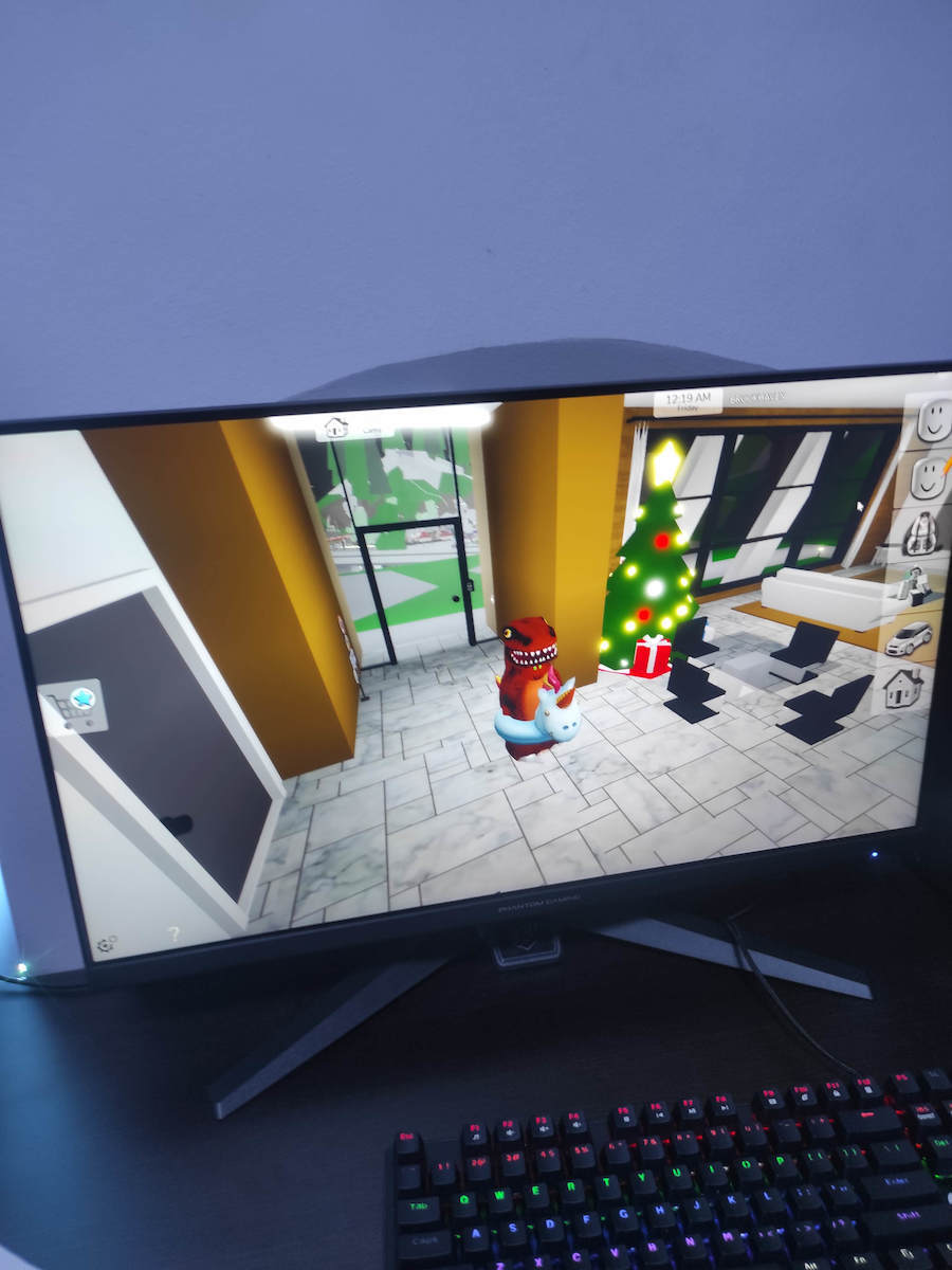 ASRock PG27FF1A IPS HDR Gaming Monitor 27" FHD 1920x1080 165Hz