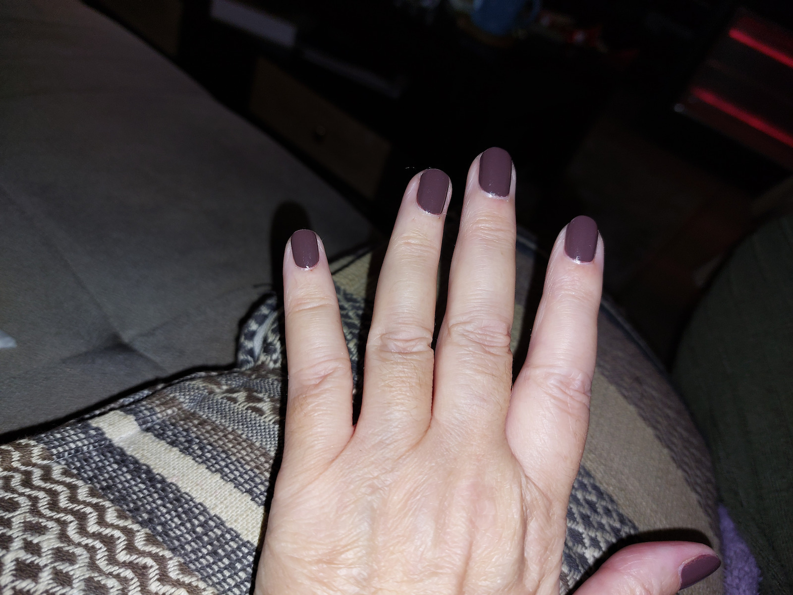 Essie Oja Lucioasă De Lungă Durată 542 All Checked Out 13.5ml