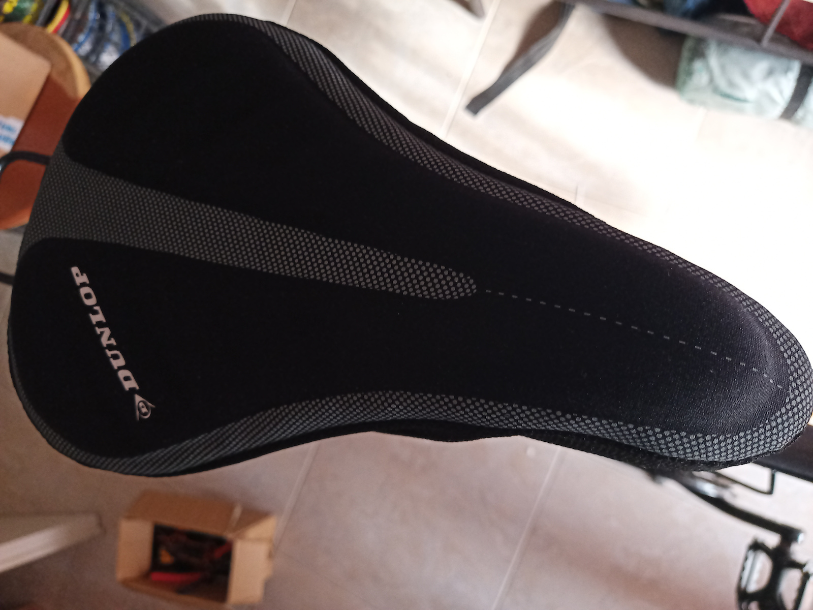 Dunlop Κάλυμμα Σέλας Ποδηλάτου
