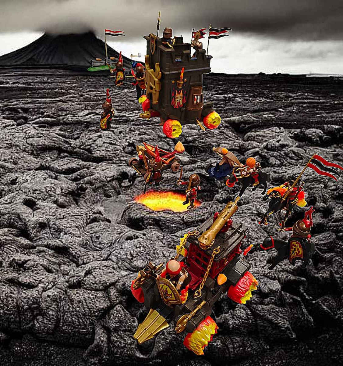 Playmobil Novelmore Κάστρο του Arwynn για 4-10 ετών
