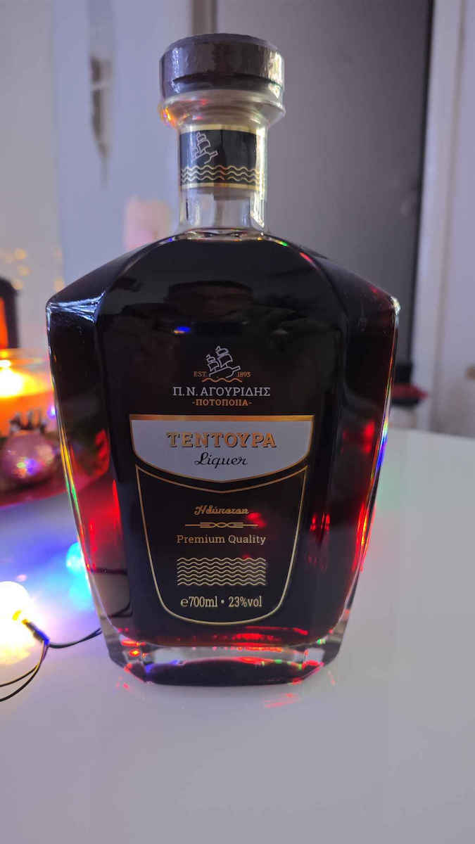 Λικέρ Τεντούρα 23% 700ml
